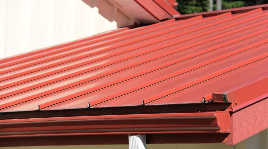Industrial Roof Replacement in Strongstown, PA